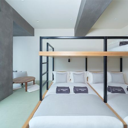 Sakura Cross Hotel Ueno Iriya Annex Токио Экстерьер фото