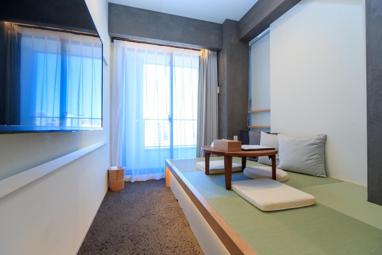 Sakura Cross Hotel Ueno Iriya Annex Токио Экстерьер фото