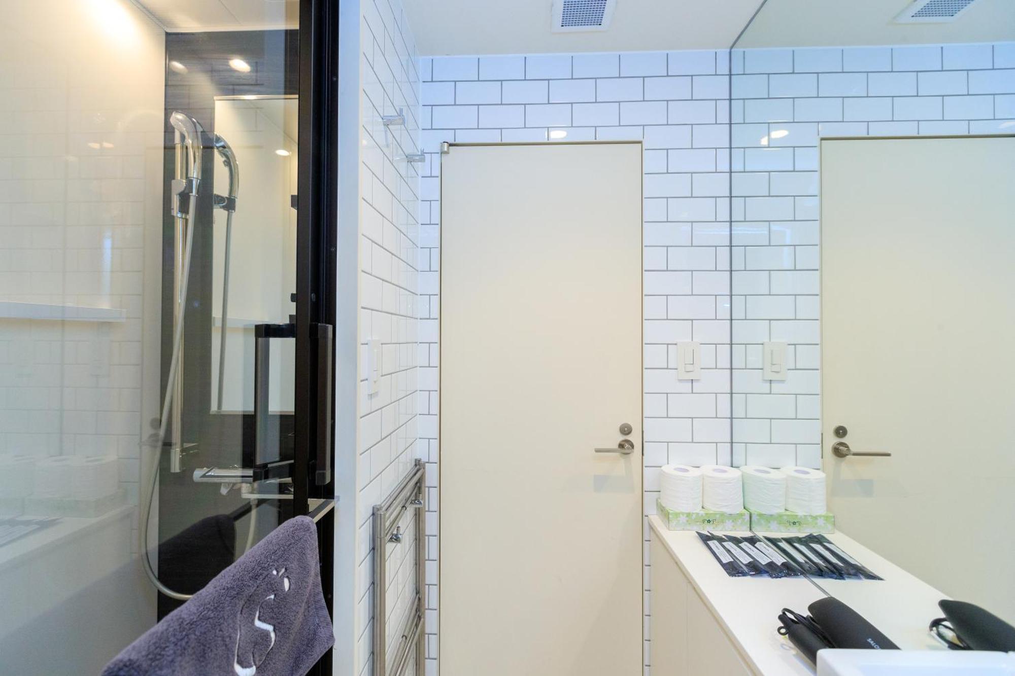 Sakura Cross Hotel Ueno Iriya Annex Токио Номер фото