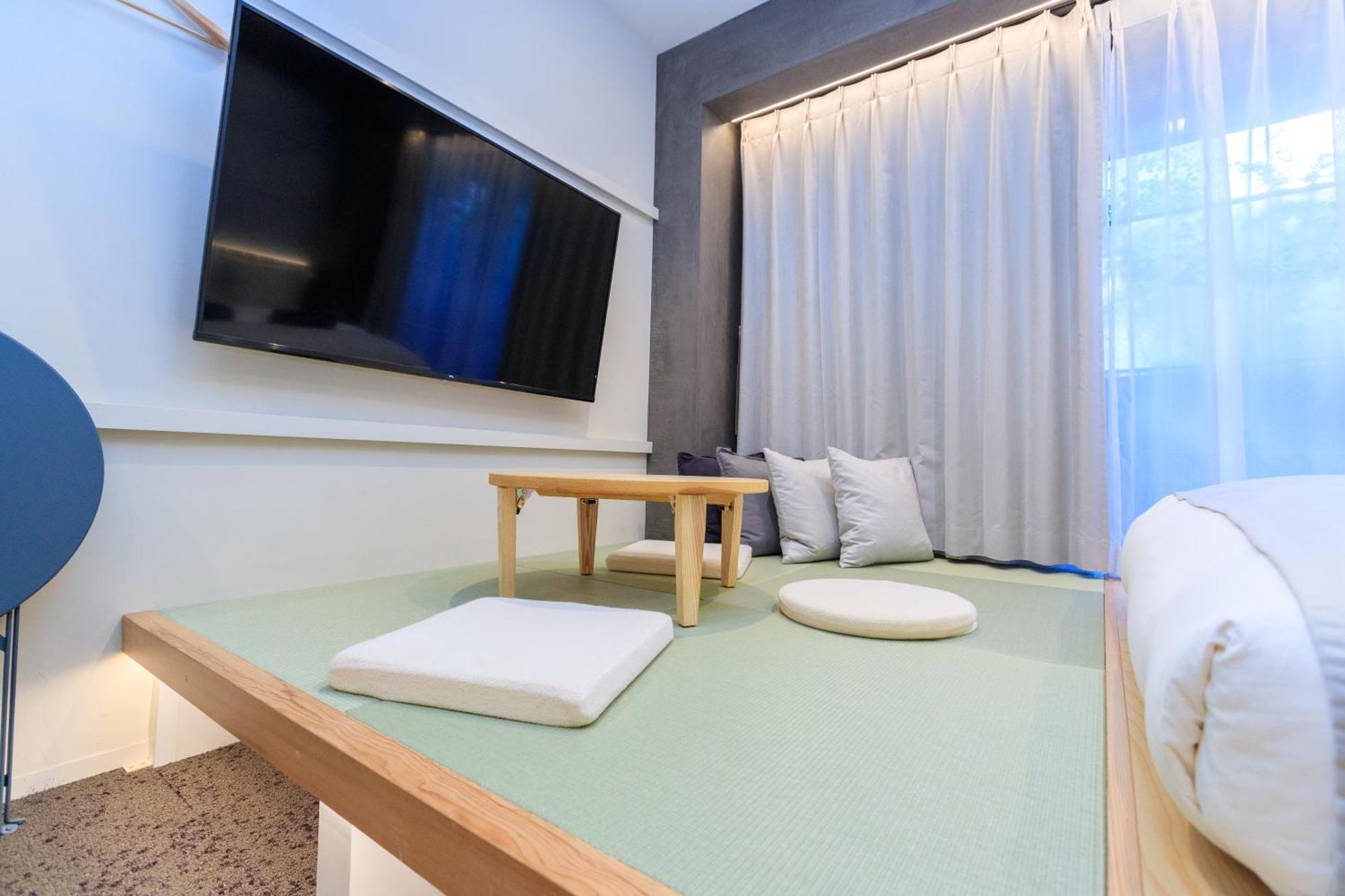 Sakura Cross Hotel Ueno Iriya Annex Токио Номер фото