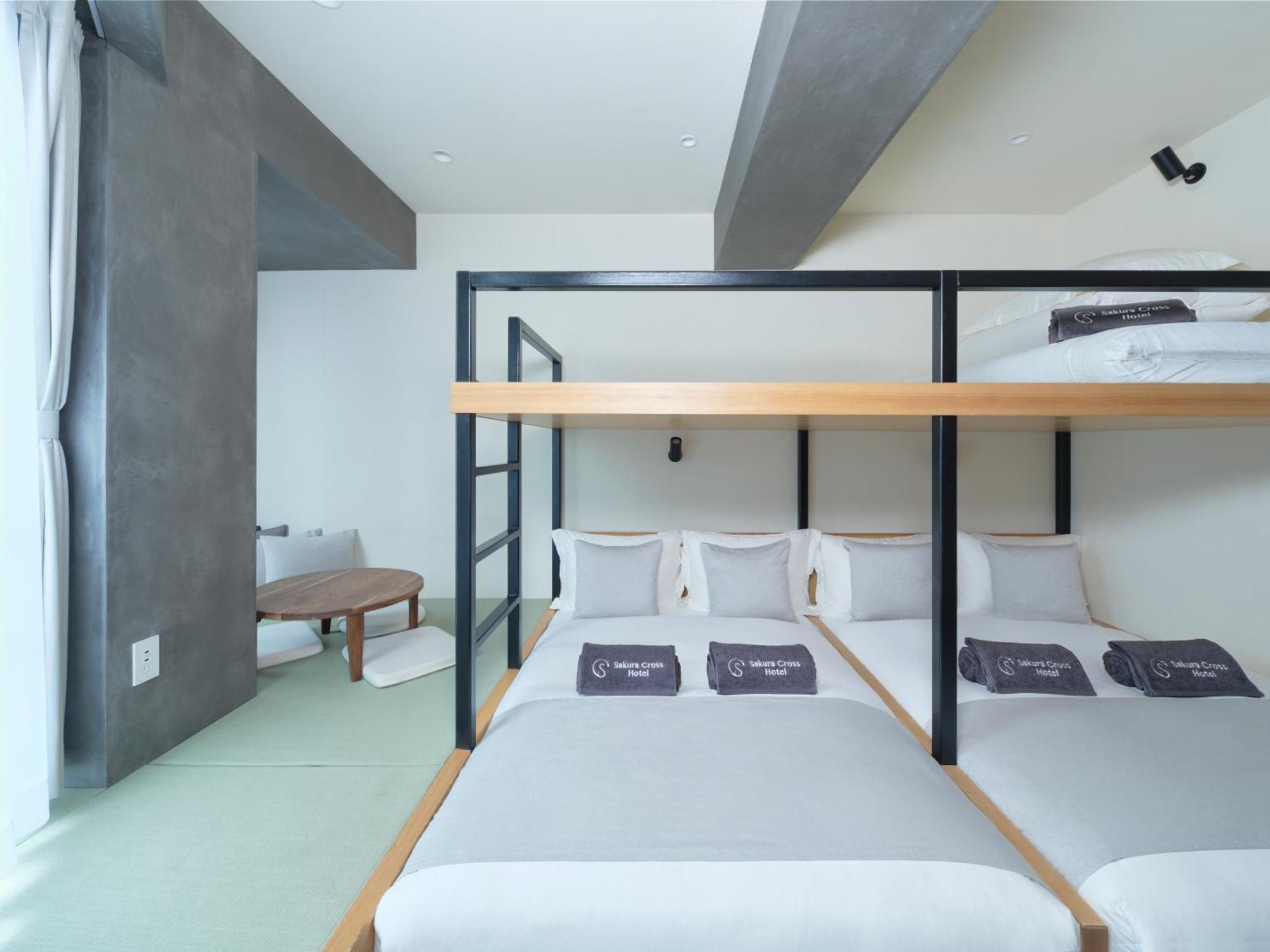 Sakura Cross Hotel Ueno Iriya Annex Токио Экстерьер фото