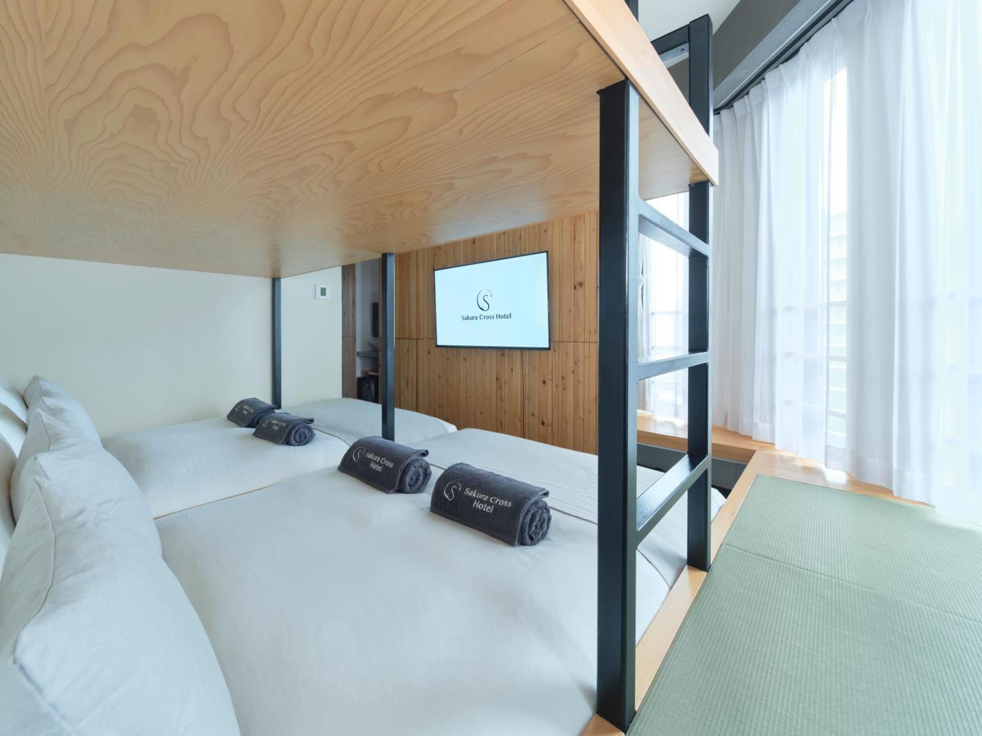 Sakura Cross Hotel Ueno Iriya Annex Токио Экстерьер фото