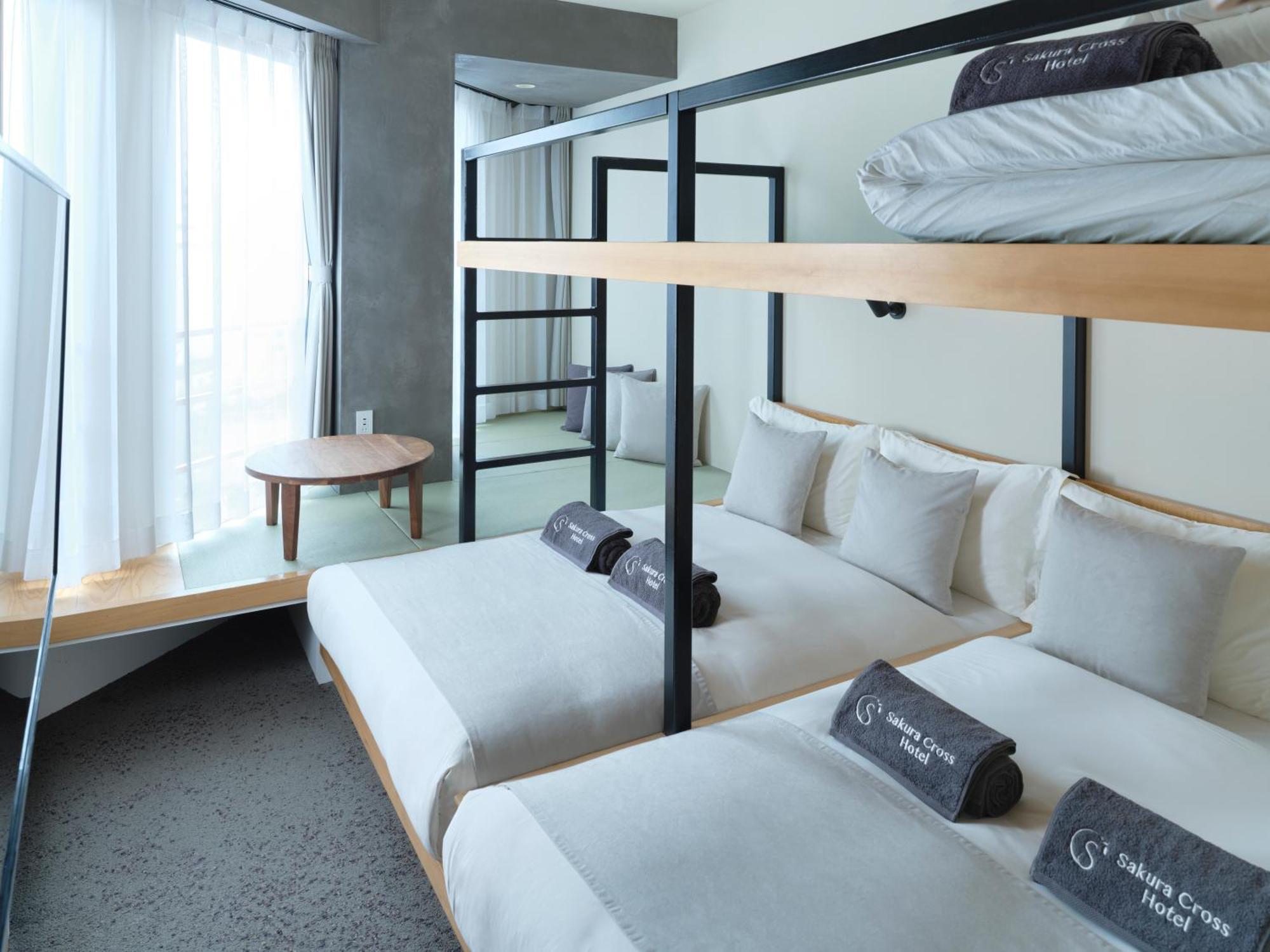 Sakura Cross Hotel Ueno Iriya Annex Токио Экстерьер фото