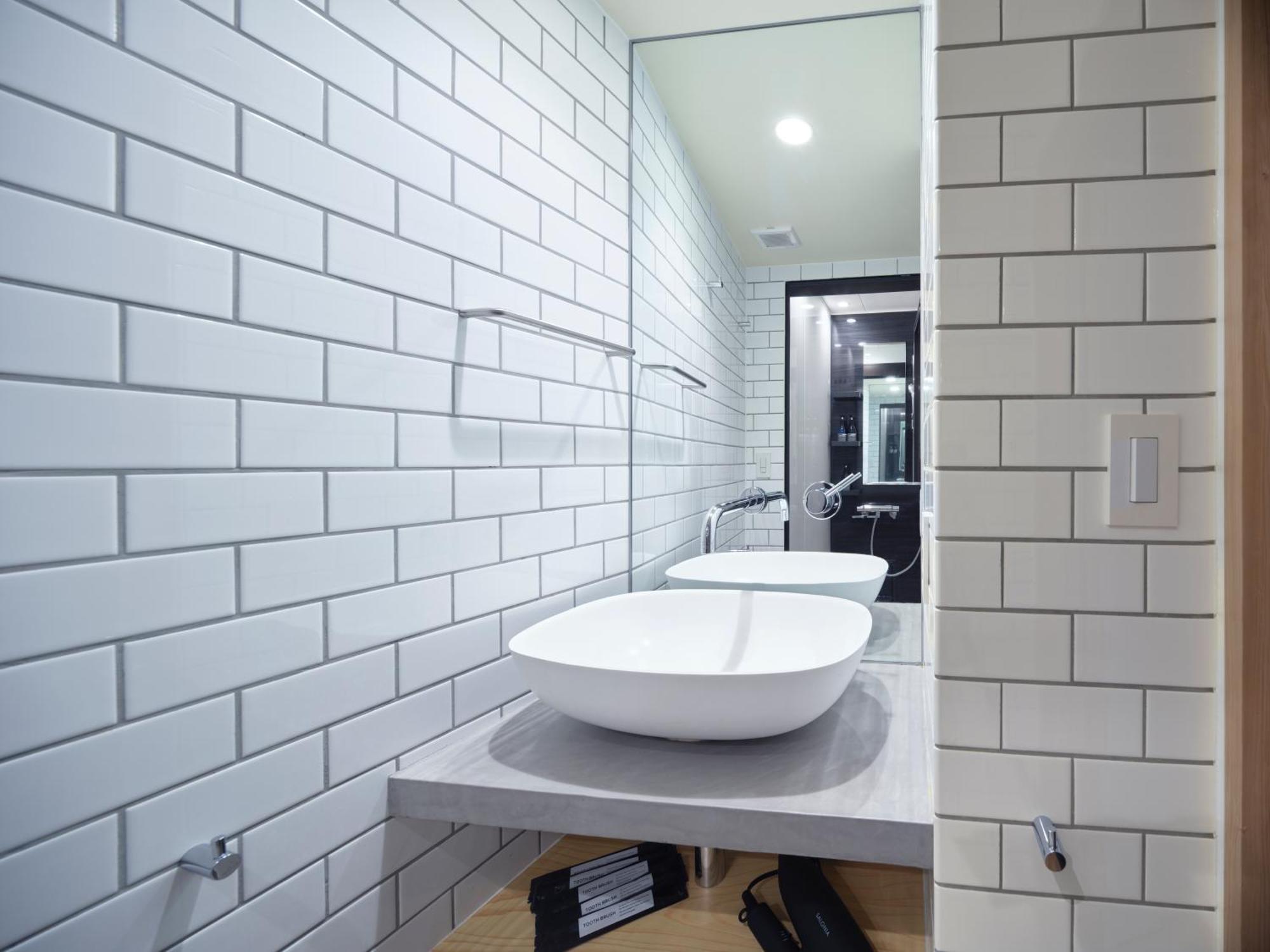 Sakura Cross Hotel Ueno Iriya Annex Токио Номер фото