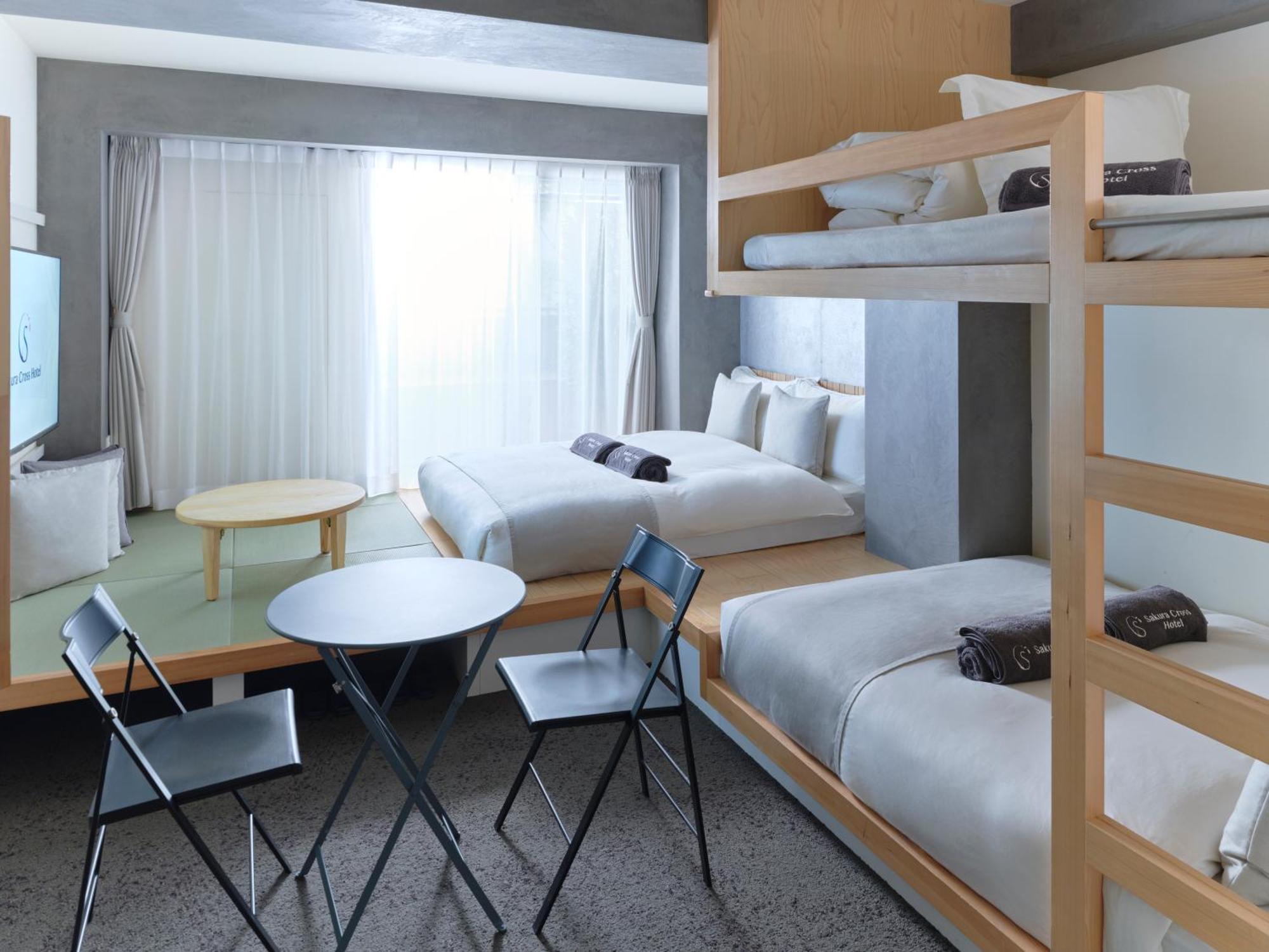 Sakura Cross Hotel Ueno Iriya Annex Токио Экстерьер фото